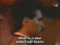 Found Footage Hearts GIF by Eternal Family