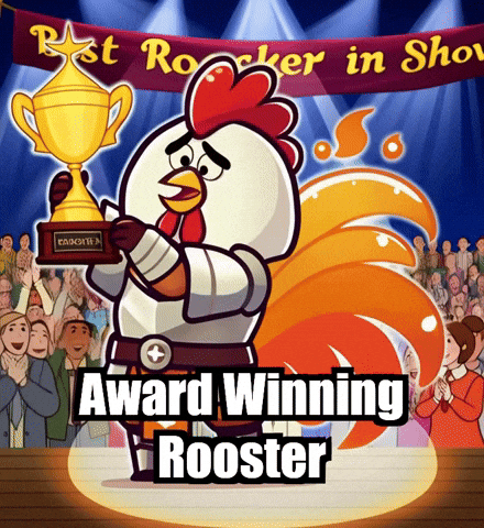 Achievement GIF by Zorooster