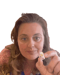 Nougat Zvs Sticker by Zoets van Sophie