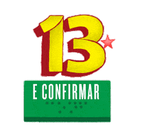 Pt Lula Sticker by Jerônimo Rodrigues