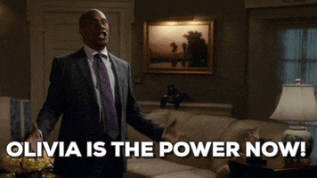 kerry washington power GIF by ABC Network
