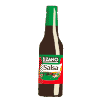 LizanoCR salsa costa rica pura vida ticos Sticker