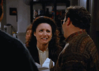 seinfeld stop GIF