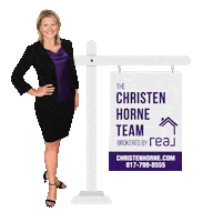 Sticker by The Christen Horne Team