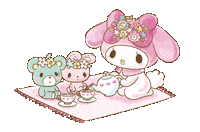 melody Sticker