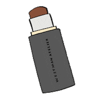 Makeup Truffle Sticker by WA