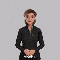 Avatar Gebärdensprache GIF by Sign Time - SiMAX