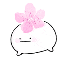 Run Running Sticker by Yoyo The Ricecorpse