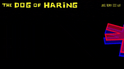 Keith Haring Dog GIF by joelremygif
