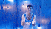 University Of North Carolina Wrestling GIF by UNC Tar Heels
