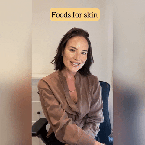 thehealthzoc giphyupload healthylifestyle healthyliving skin health GIF