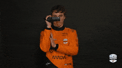 Camera GIF by INDYCAR
