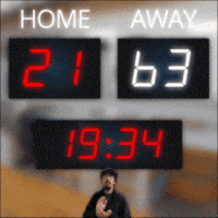21 Home GIF
