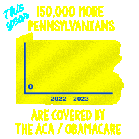 Joe Biden Sticker by Creative Courage