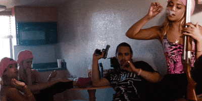 spring break GIF by A24