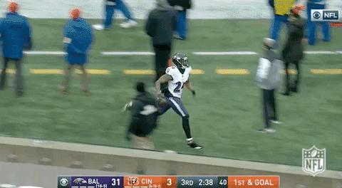 Regular Season Football GIF by NFL