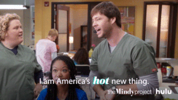 the mindy project television GIF by HULU