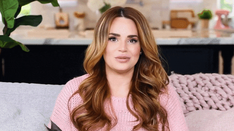RosannaPansino giphyupload cute what confused GIF
