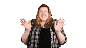 Happy Dance Sticker