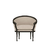 Chair Sticker by Bramble Furniture