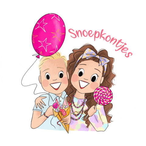 Candy Nieuw Sticker by miekeschuurman