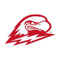 Bird Thunderbird Sticker by Southern Utah University