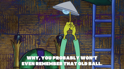 season 9 gary's new toy GIF by SpongeBob SquarePants