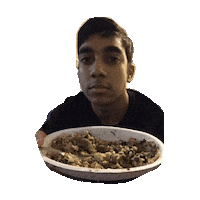chipotle STICKER by imoji