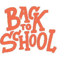 Back To School Sticker by Simon Youth