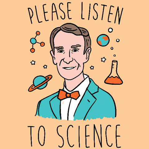 Bill Nye Science Is Real GIF by LookHUMAN