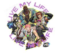 Sett Yone Sticker by League of Legends