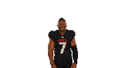 Bijan Robinson Sticker by Atlanta Falcons