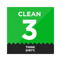 cleanboutique Sticker by Think Dirty