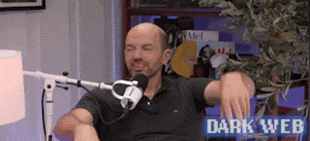 Waving Paul Scheer GIF by Dark Web
