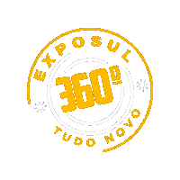 exposuleuvou expo sindicato exposul exposul23 Sticker