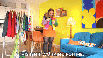 Not For Me GIF by HannahWitton