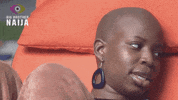 Shocked Bbnaija GIF by Big Brother Naija