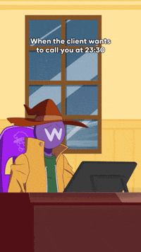 Work No GIF