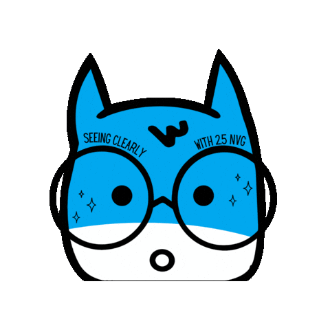 Zeemo Seeing Clearly Sticker by EssilorLuxottica