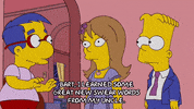 Episode 17 Sharing GIF by The Simpsons