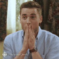 Oh My God No GIF by CBC