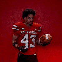 Chris Lemons GIF by Texas Tech Football