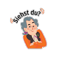 Deutschlernenmitgoethe Sticker by Goethe-Institut Hanoi