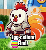 Spring Easter GIF by Zorooster