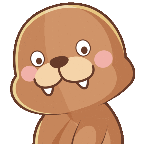 Walrus Ok Sticker by FROSTYS