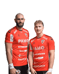 Handball Aargau Sticker by HSC Suhr Aarau