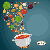GIF by Grace Foods 