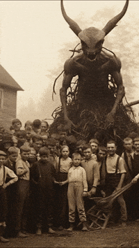 Monster Demon GIF