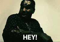 what it do turn up GIF by AD