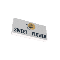 Sweet Flower Sticker by namslam
